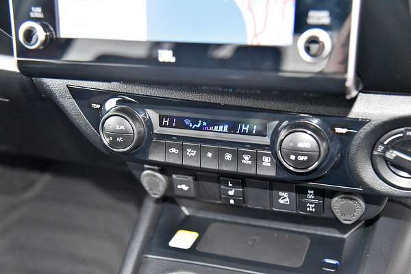 2024 Toyota Hilux GR Sport GUN126R 4X4