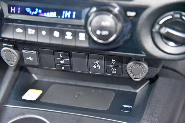 2024 Toyota Hilux GR Sport GUN126R 4X4