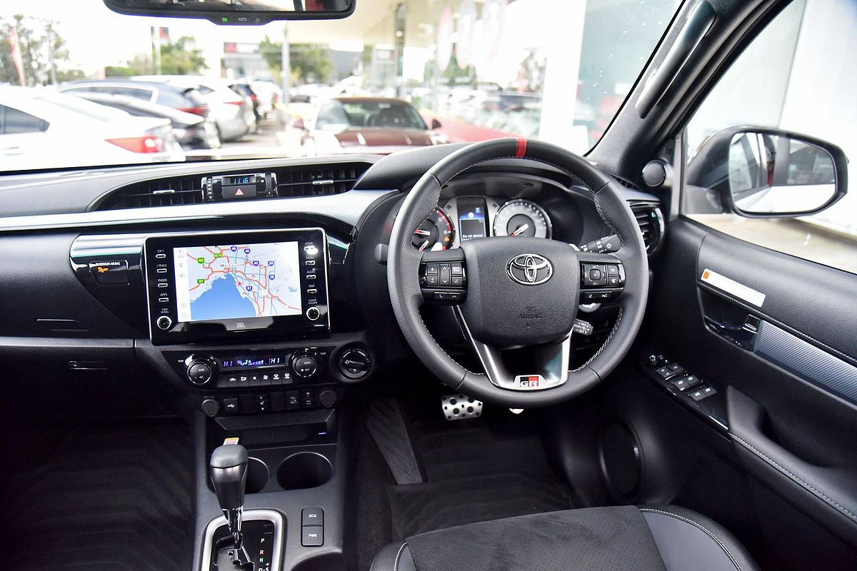 2024 Toyota Hilux GR Sport GUN126R 4X4