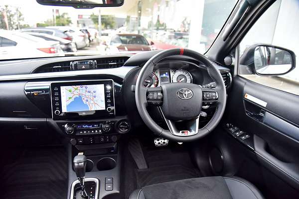 2024 Toyota Hilux GR Sport GUN126R 4X4