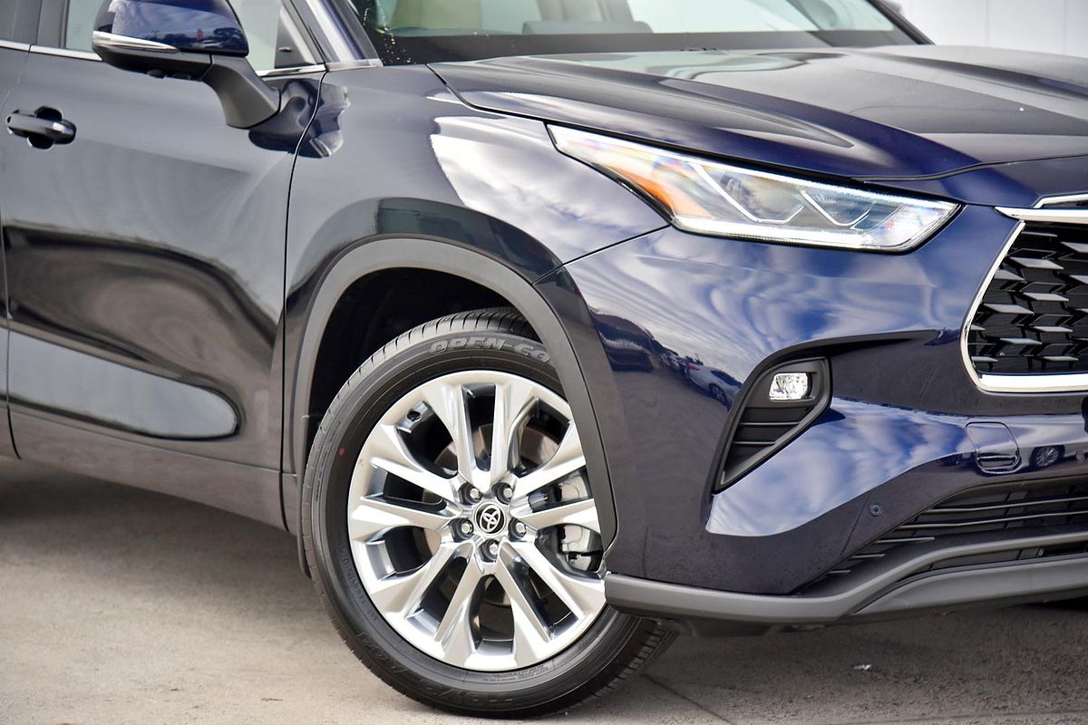 2023 Toyota Kluger Grande TXUA70R