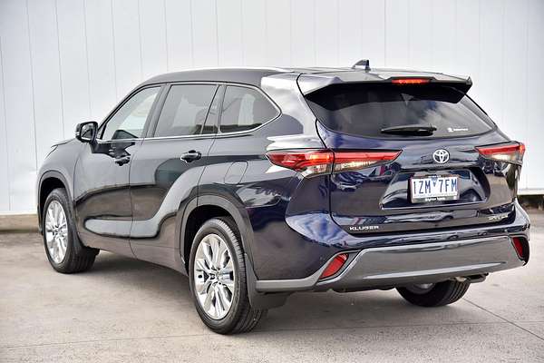 2023 Toyota Kluger Grande TXUA70R