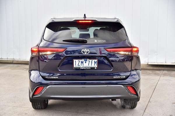 2023 Toyota Kluger Grande TXUA70R