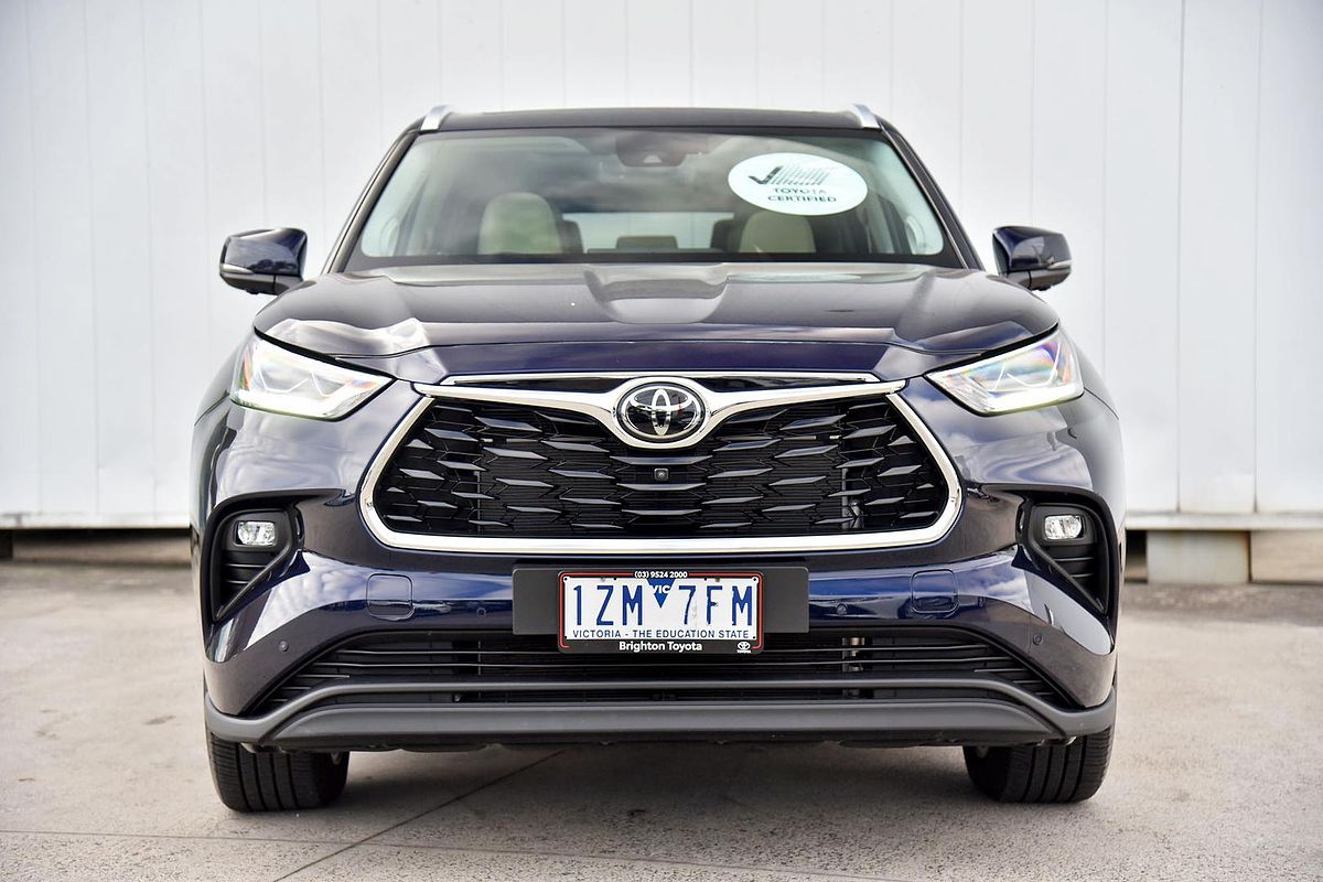 2023 Toyota Kluger Grande TXUA70R