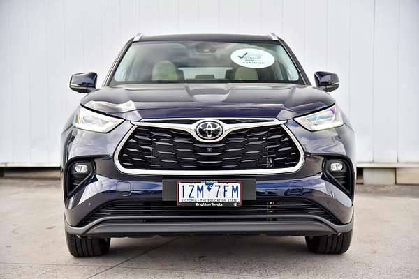 2023 Toyota Kluger Grande TXUA70R