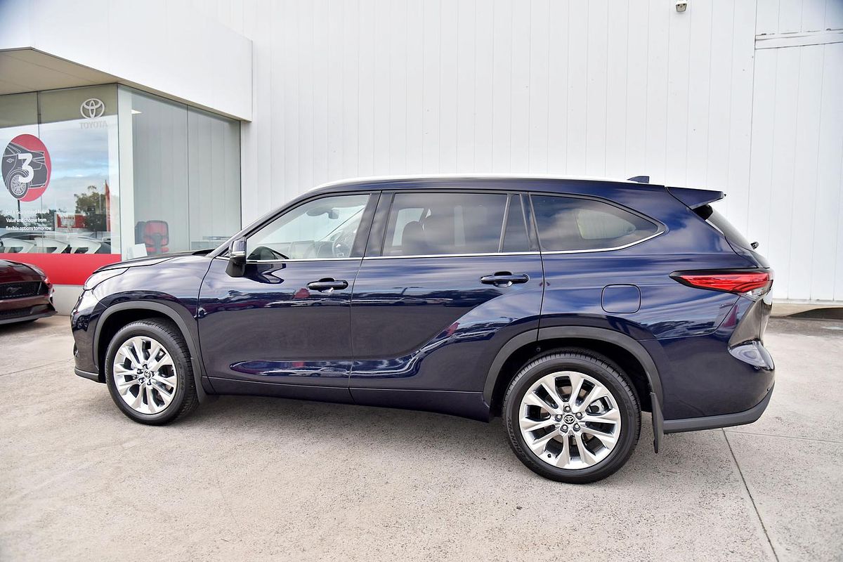 2023 Toyota Kluger Grande TXUA70R