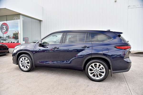 2023 Toyota Kluger Grande TXUA70R