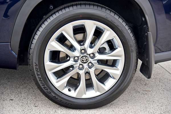 2023 Toyota Kluger Grande TXUA70R