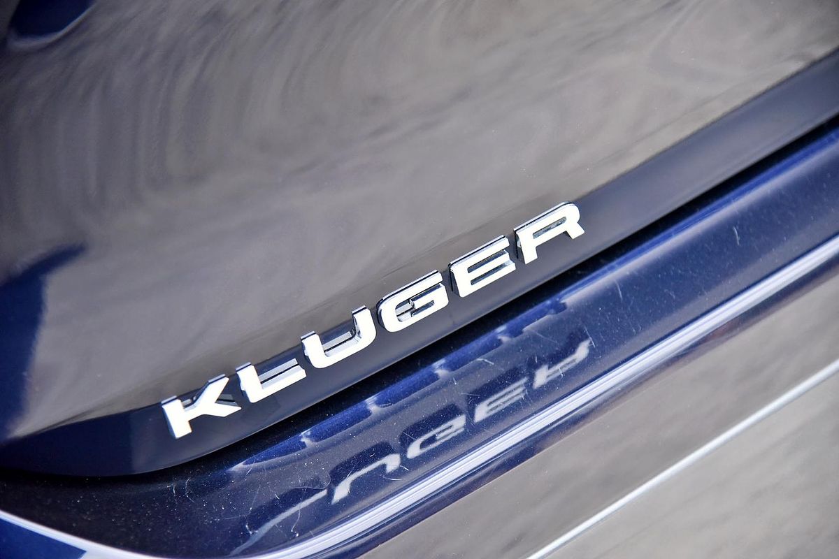 2023 Toyota Kluger Grande TXUA70R