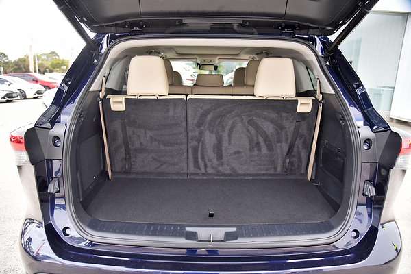 2023 Toyota Kluger Grande TXUA70R