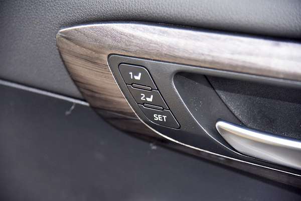 2023 Toyota Kluger Grande TXUA70R