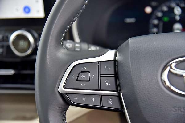 2023 Toyota Kluger Grande TXUA70R