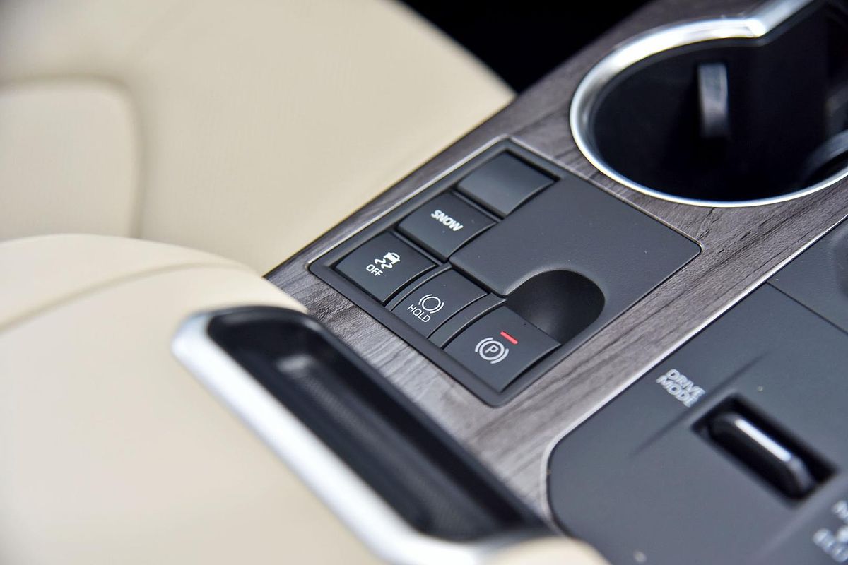 2023 Toyota Kluger Grande TXUA70R