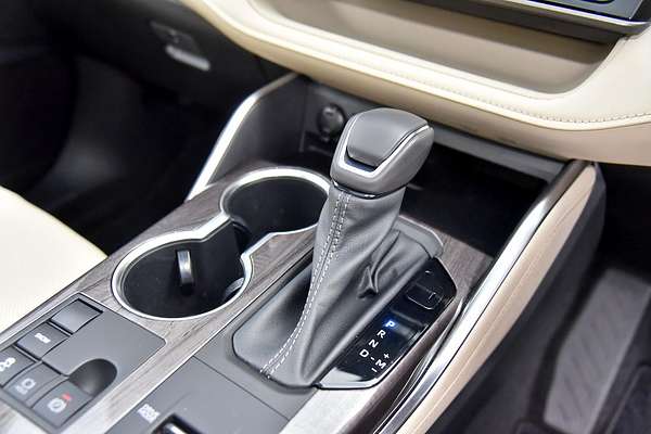 2023 Toyota Kluger Grande TXUA70R