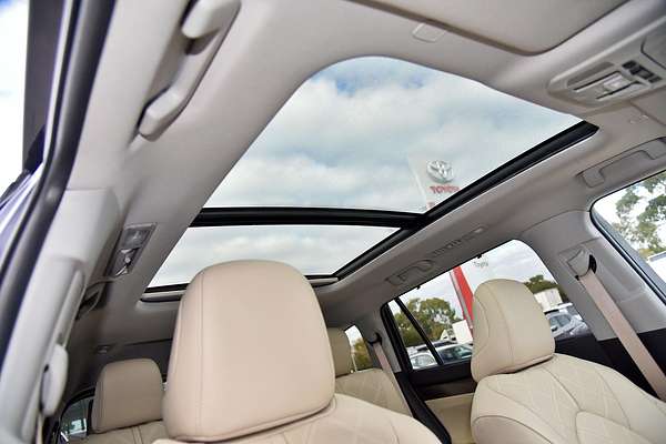 2023 Toyota Kluger Grande TXUA70R