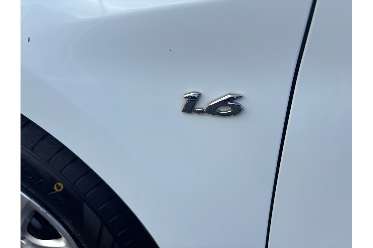 2012 Hyundai Accent Active RB