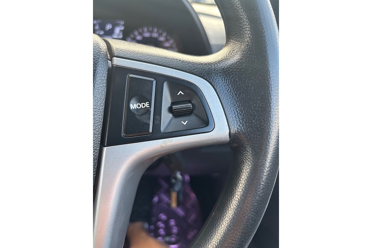 2012 Hyundai Accent Active RB