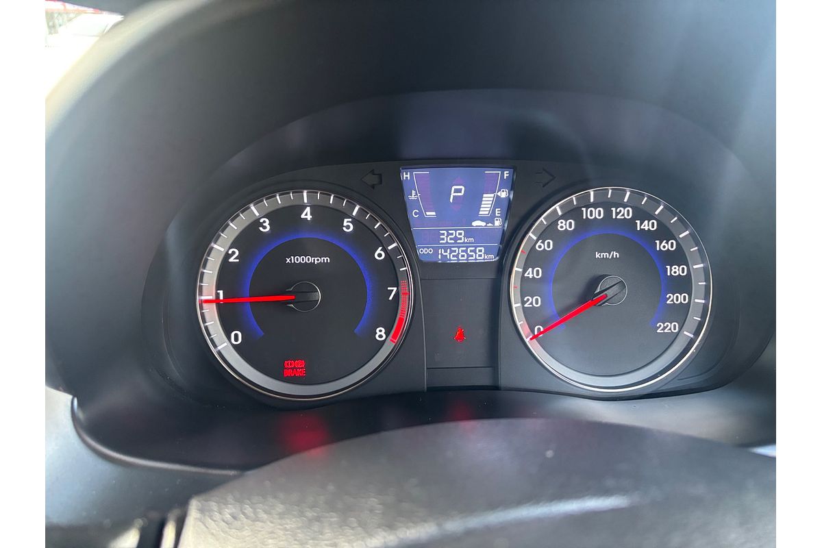 2012 Hyundai Accent Active RB