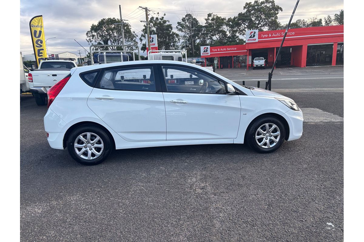 2012 Hyundai Accent Active RB