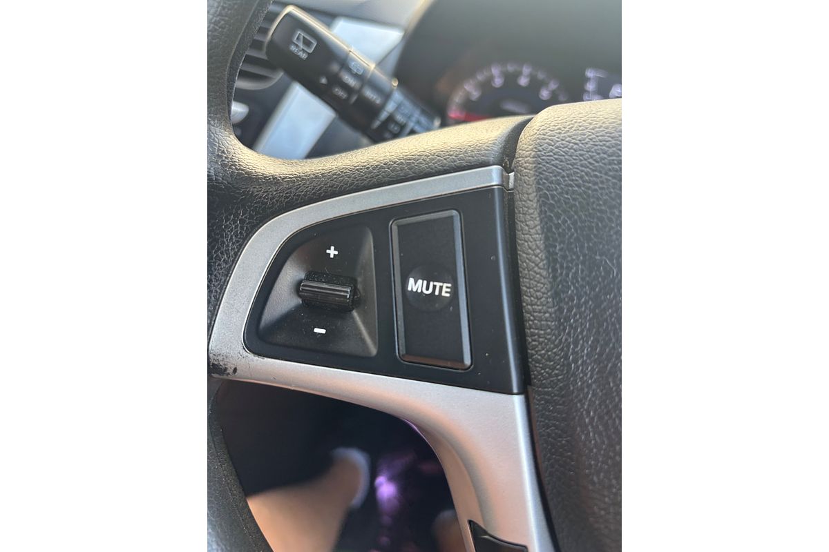 2012 Hyundai Accent Active RB