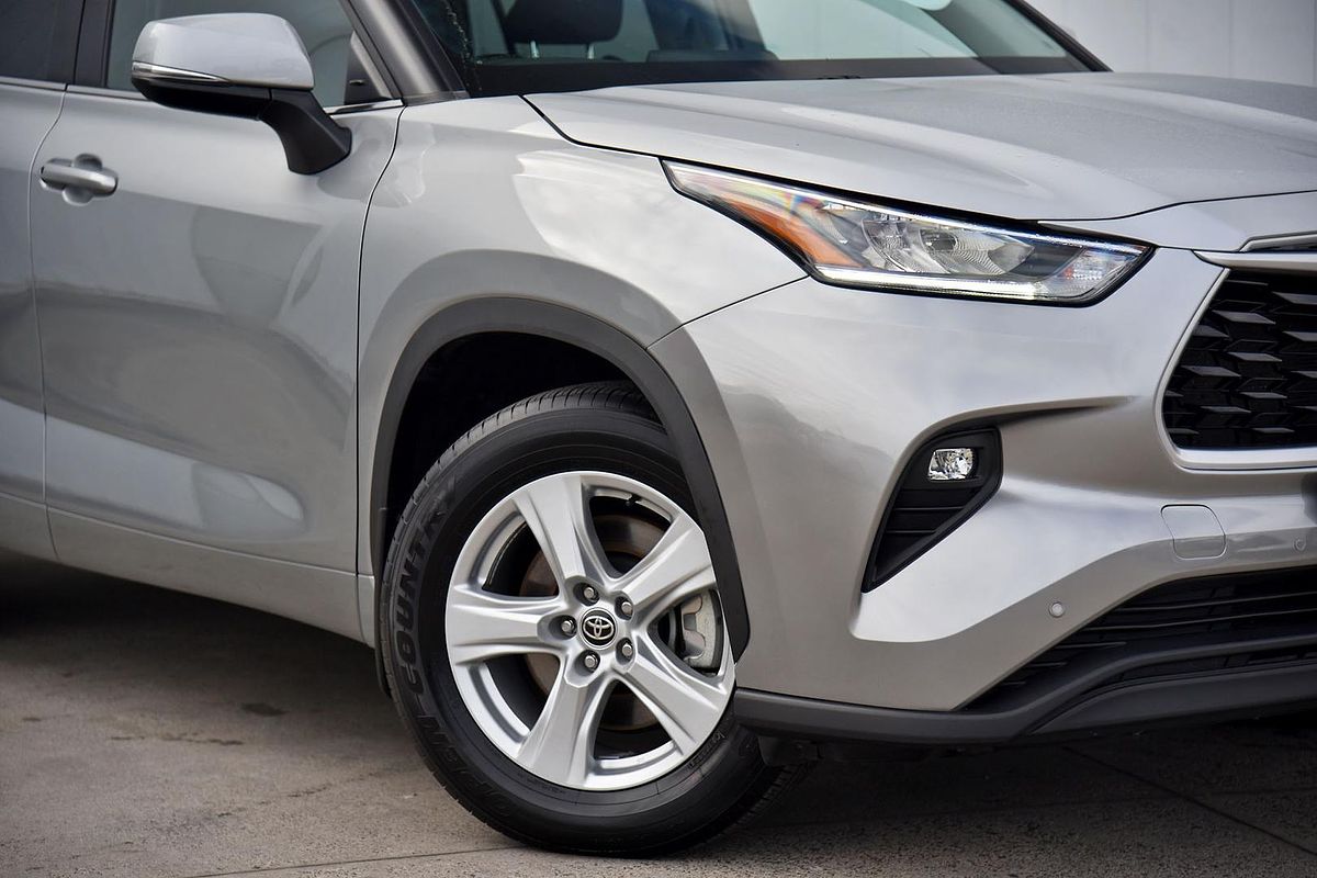 2022 Toyota Kluger GX TXUA70R