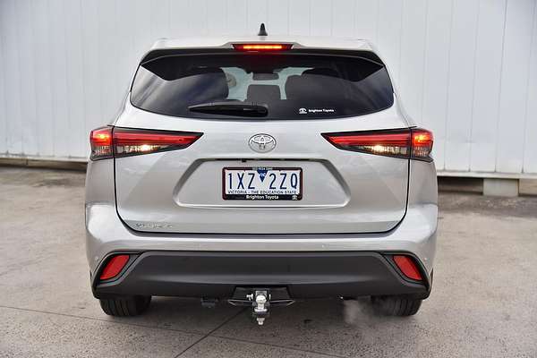 2022 Toyota Kluger GX TXUA70R