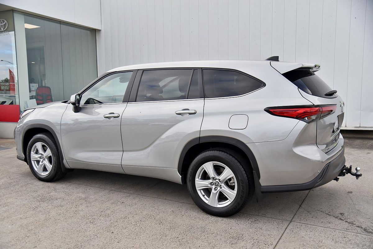 2022 Toyota Kluger GX TXUA70R