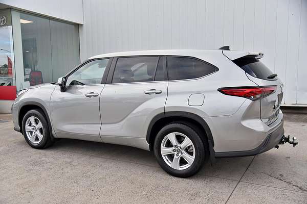2022 Toyota Kluger GX TXUA70R