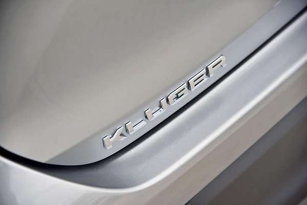 2022 Toyota Kluger GX TXUA70R