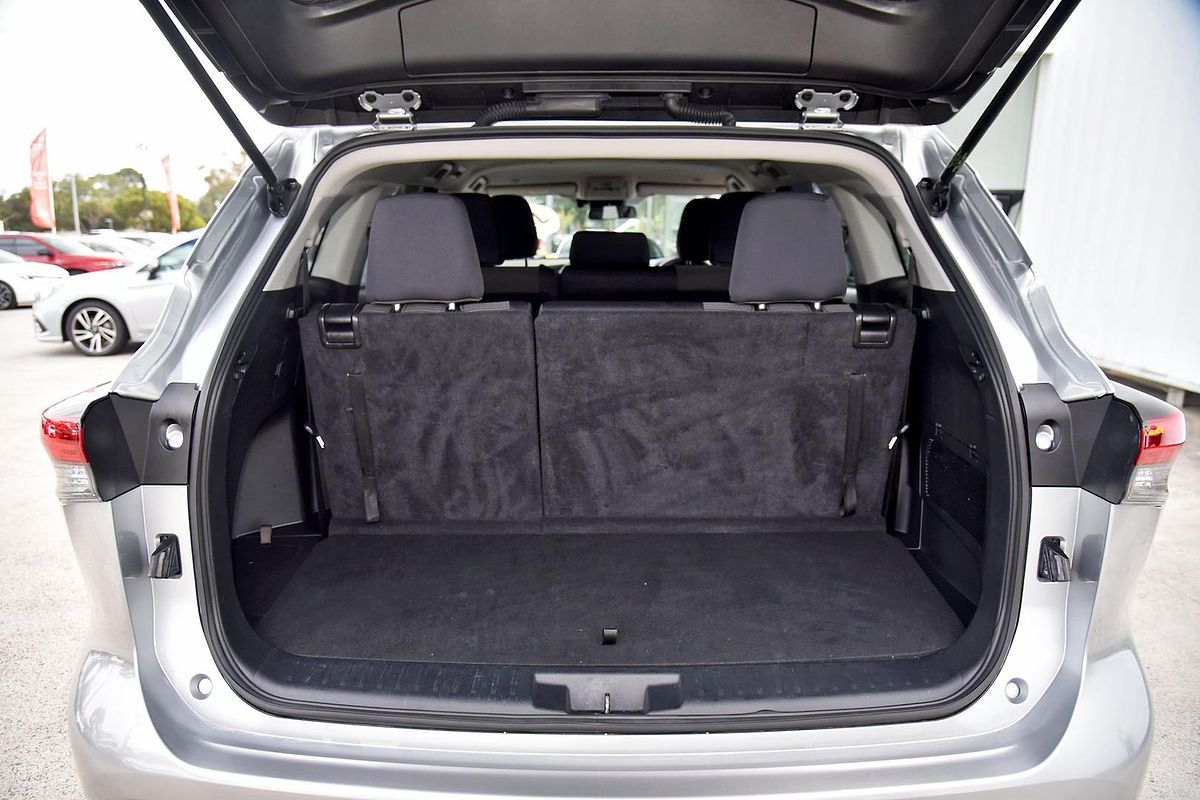 2022 Toyota Kluger GX TXUA70R