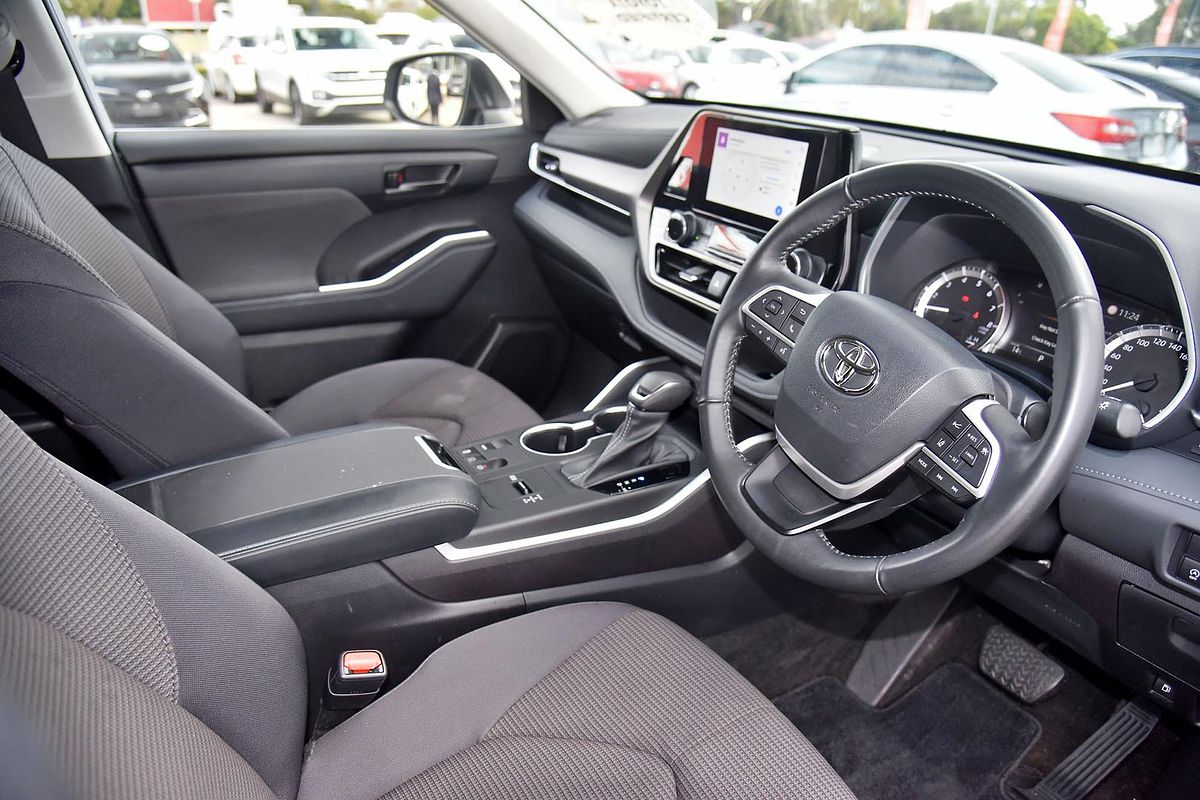 2022 Toyota Kluger GX TXUA70R