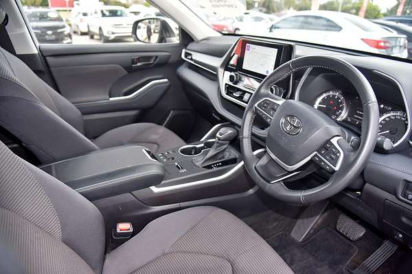 2022 Toyota Kluger GX TXUA70R