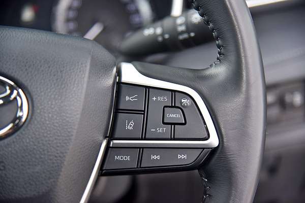 2022 Toyota Kluger GX TXUA70R