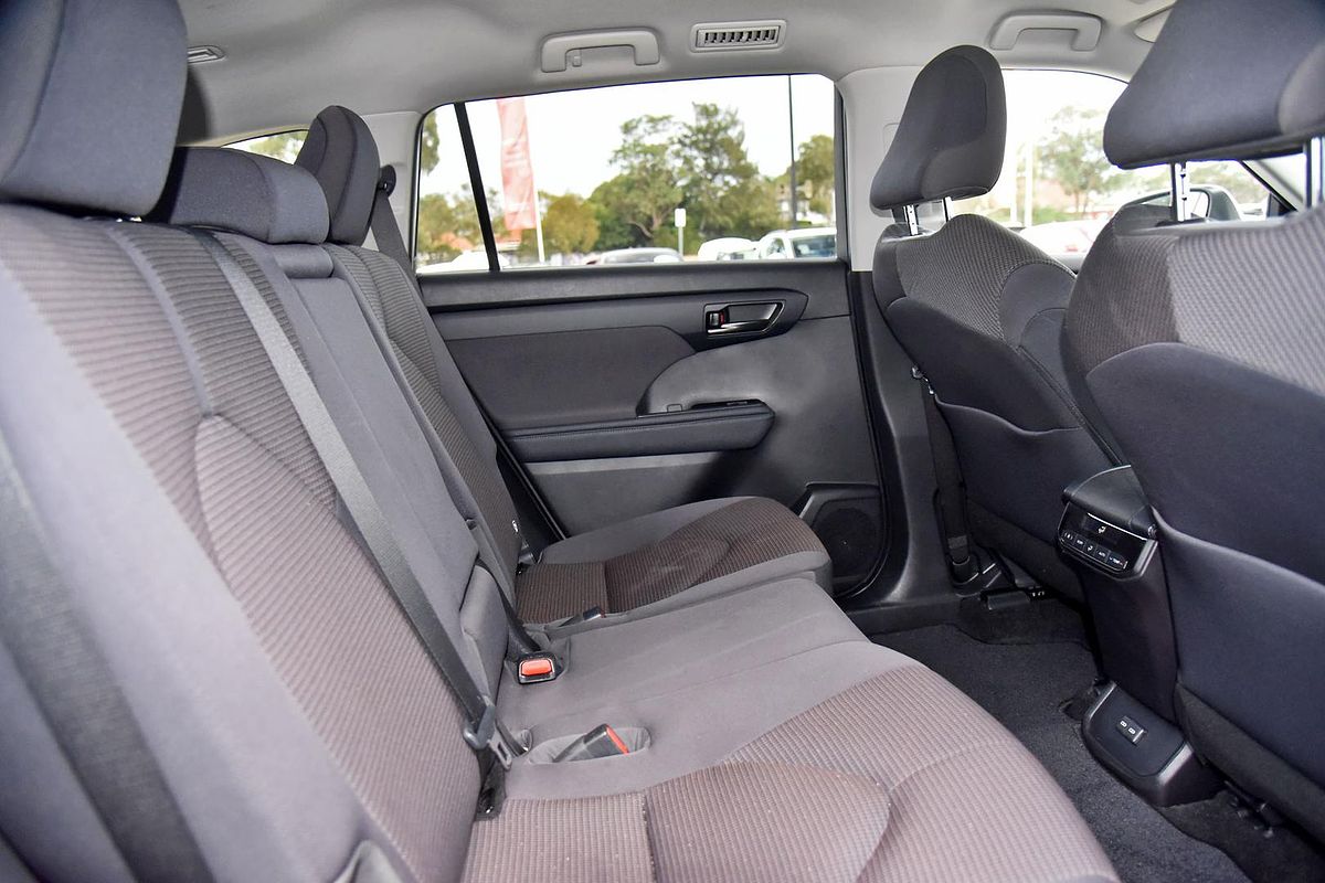 2022 Toyota Kluger GX TXUA70R