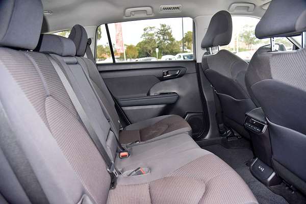 2022 Toyota Kluger GX TXUA70R