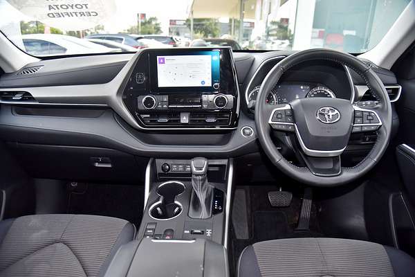 2022 Toyota Kluger GX TXUA70R
