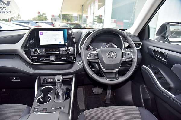 2022 Toyota Kluger GX TXUA70R