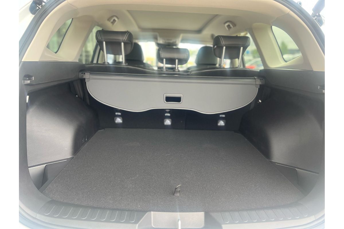 2025 GWM Haval H6 Vanta B01