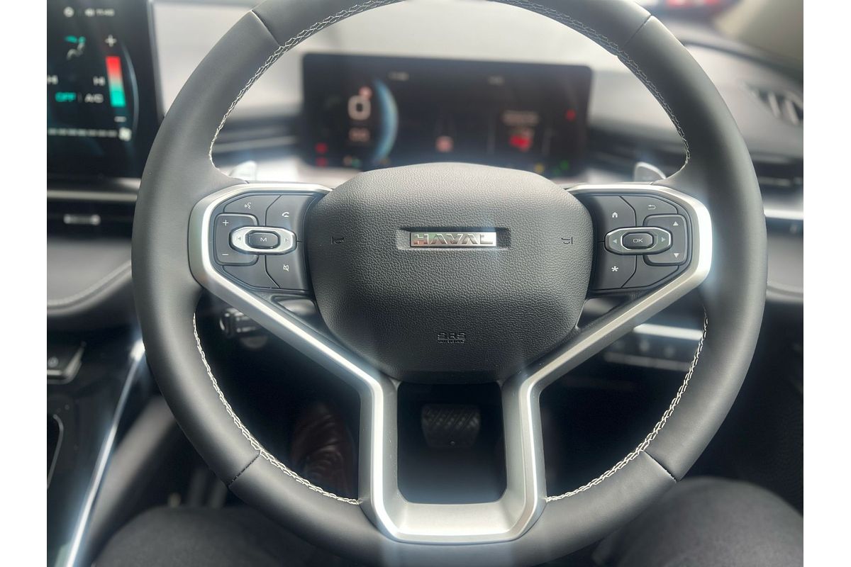 2025 GWM Haval H6 Vanta B01