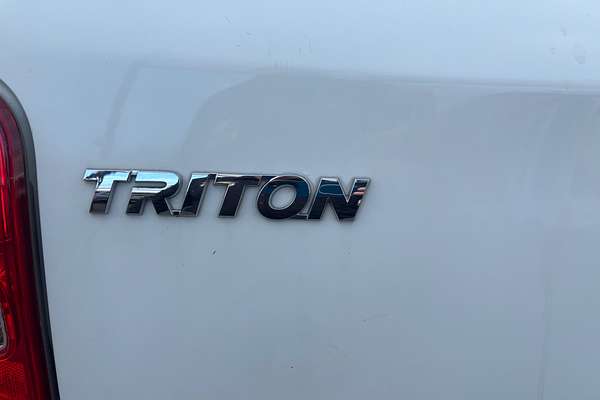 2018 Mitsubishi Triton GLS MQ 4X4