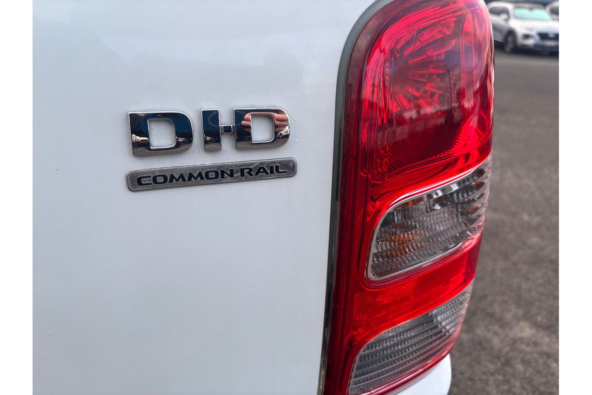 2018 Mitsubishi Triton GLS MQ 4X4