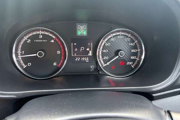 2018 Mitsubishi Triton GLS MQ 4X4