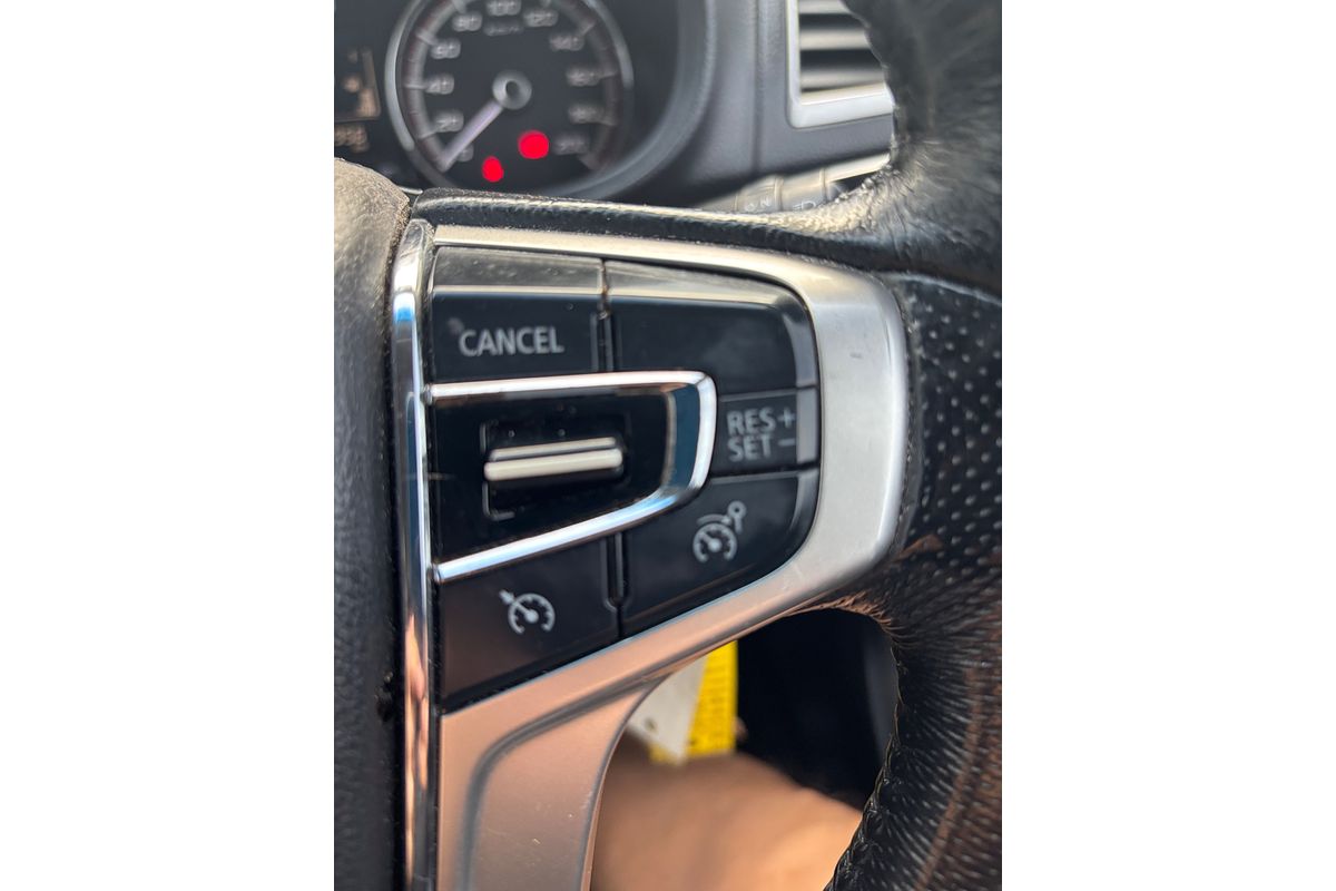 2018 Mitsubishi Triton GLS MQ 4X4