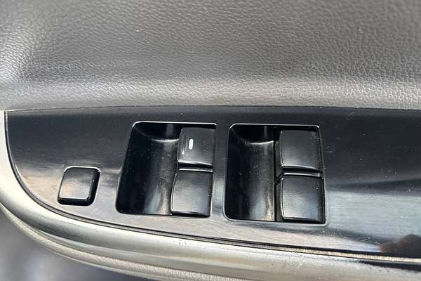 2018 Mitsubishi Triton GLS MQ 4X4