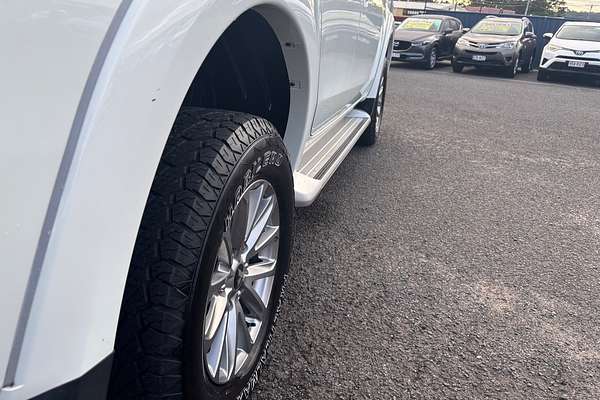 2018 Mitsubishi Triton GLS MQ 4X4