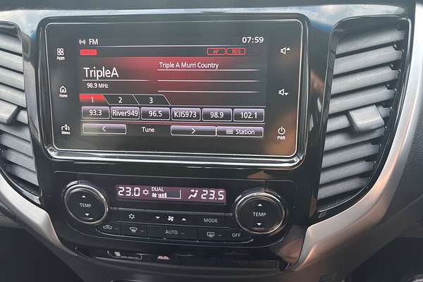 2018 Mitsubishi Triton GLS MQ 4X4