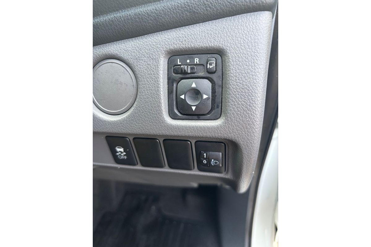 2018 Mitsubishi Triton GLS MQ 4X4