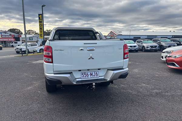 2018 Mitsubishi Triton GLS MQ 4X4