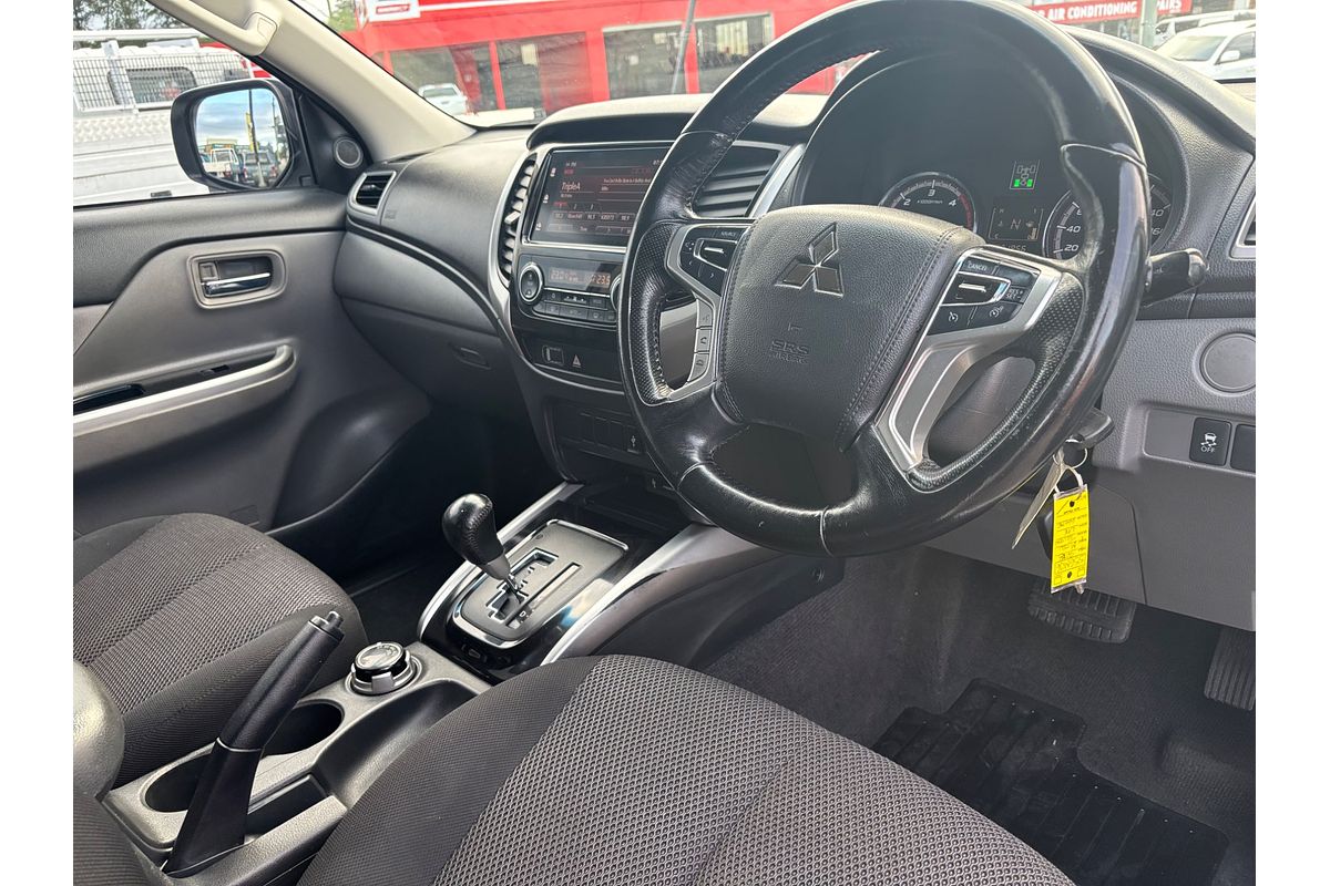 2018 Mitsubishi Triton GLS MQ 4X4
