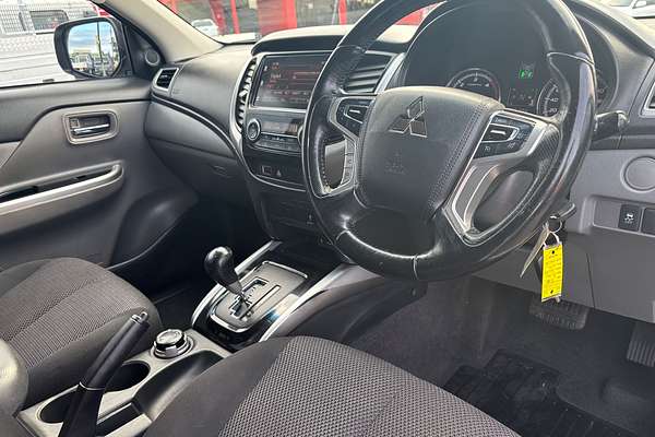 2018 Mitsubishi Triton GLS MQ 4X4